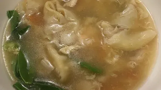 Wonton Soup