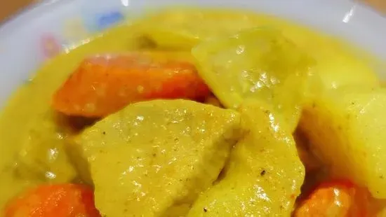 Yellow Curry