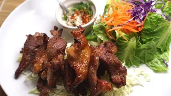 Thai Style Pork Jerky