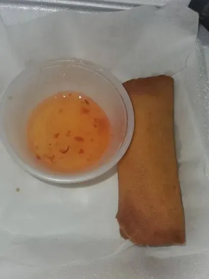 Crispy Egg Rolls