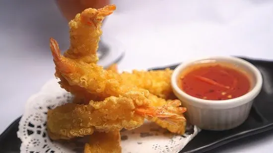 Crunchy Shrimp Lover