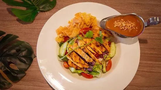 Thai Chicken Salad