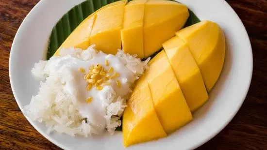 Mango Sticky Rice