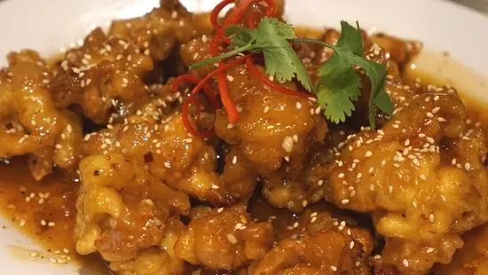 Orange Chicken