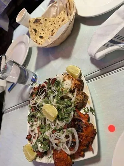 Kabab King Combo Platter