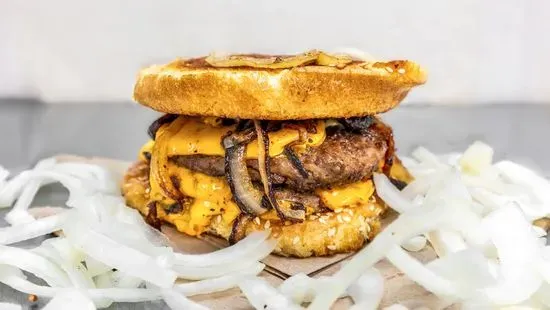 K-1 Patty Melt