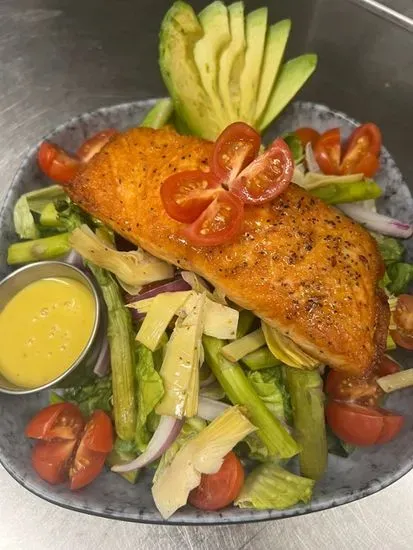 Salmon Salad