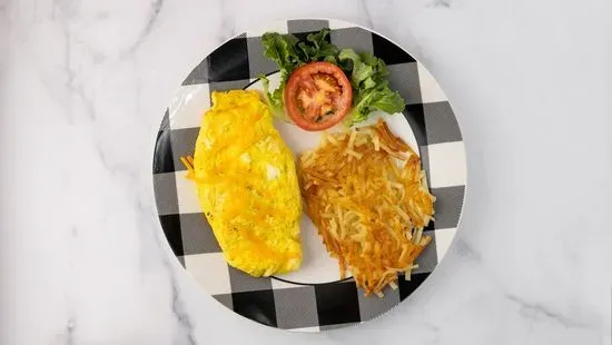 Cheese Omelet