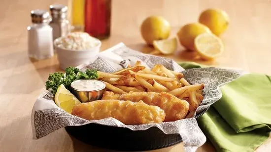 Fish & Chips