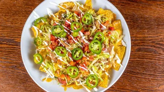 Nacho Platter