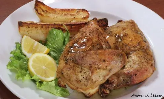 Athenian Style Chicken