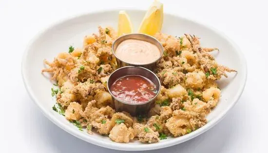 Crispy Calamari 