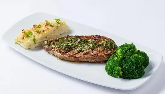 Grilled Chimichurri Steak