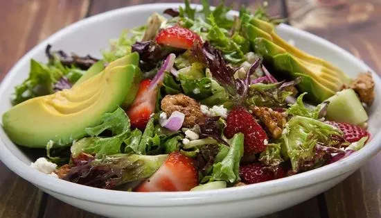 Strawberry Fields Salad