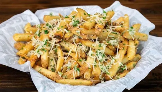 Garlic Parm Fries