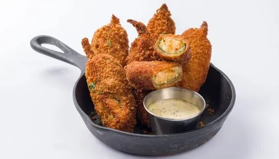 SGT. Pepper's Handcrafted Jalapeño Poppers