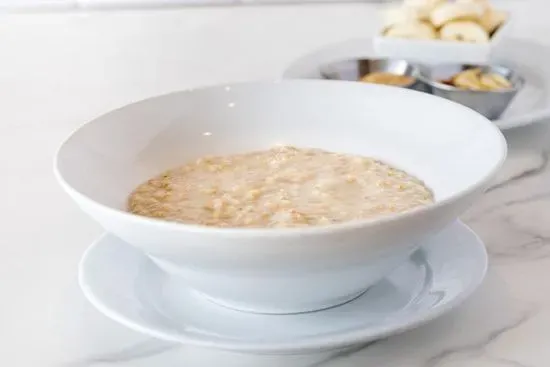 STEEL-CUT OATMEAL