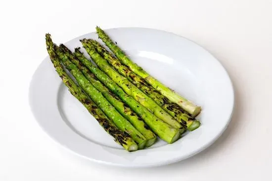 SIDE OF GRILLED ASPARAGUS