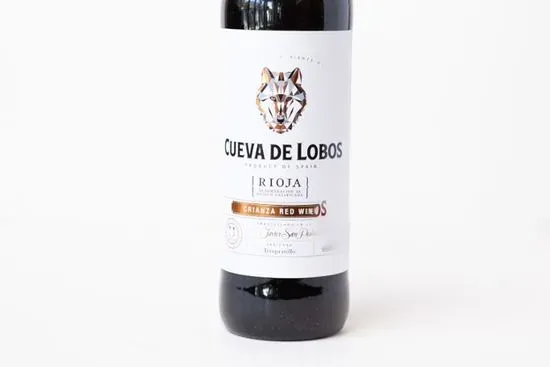 BTL-Cueva De Lobos Crianza