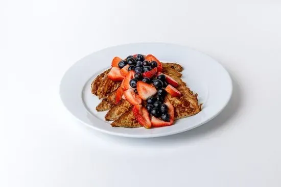 HEALTHY FRENCH TOAST