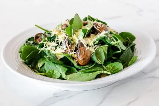 KALE AND SPINACH SALAD