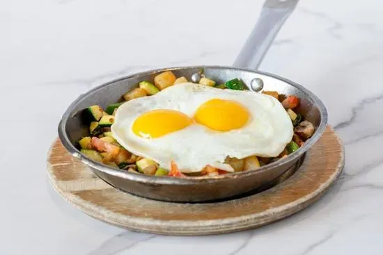 GARDEN SKILLET