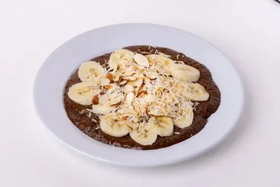 COCOA CHIA SEED PUDDING