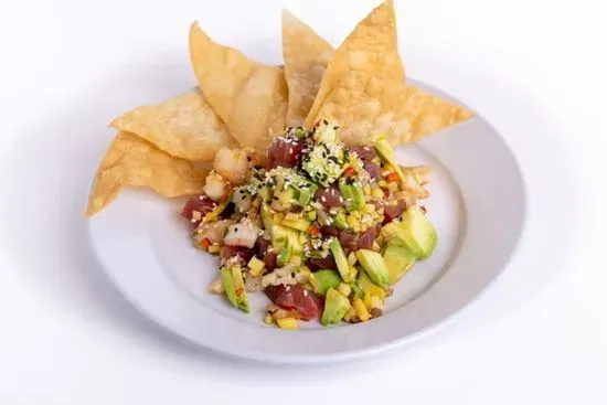 AHI POKE