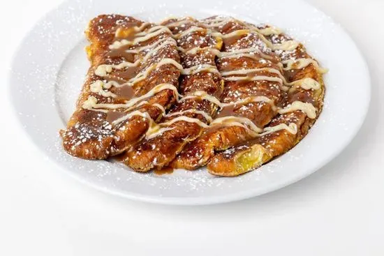 CROISSANT FRENCH TOAST