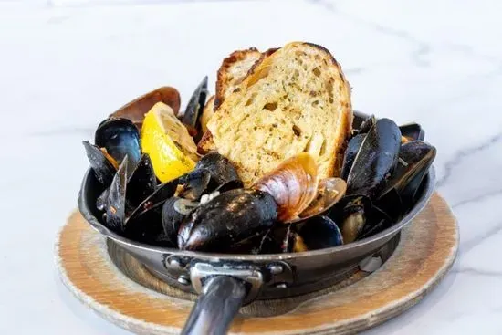 PEI MUSSELS