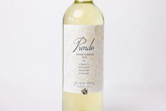 BTL-Prendo Pinot Grigio