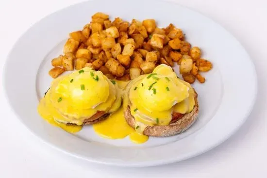 TRADITIONAL BENEDICT