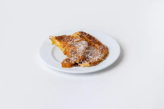 SIDE CROISSANT FRENCH TOAST