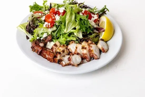 GRILLED SOUS VIDE OCTOPUS