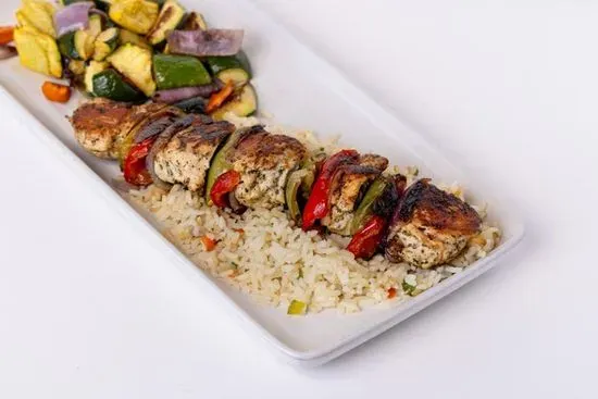 CHICKEN KABOB