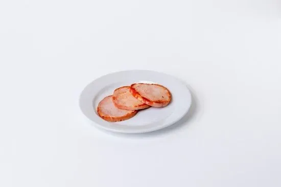 SIDE CANADIAN BACON