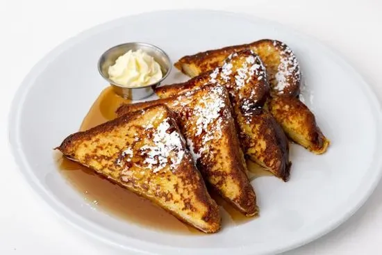 CLASSIC FRENCH TOAST