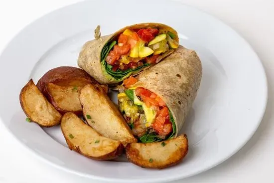 VEGGIE WRAP