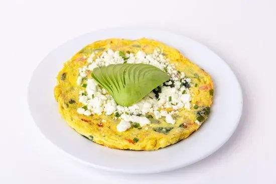 SANTA MONICA FRITTATA