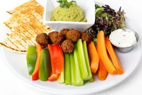 MEDITERRANEAN MEZZE