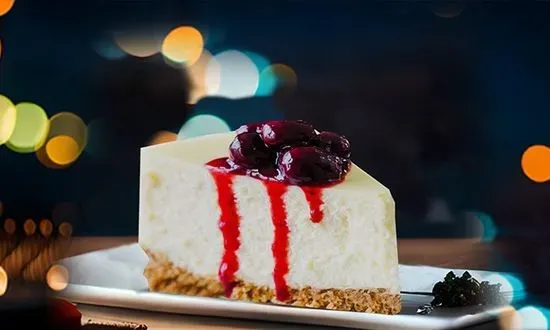 Cheesecake