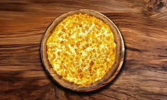 Lg Cheese Pizza 14(Greek Style)