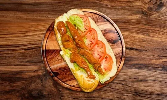 Buffalo Crispy Chicken Sub