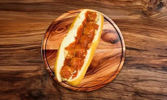 Italian Meatball Sub