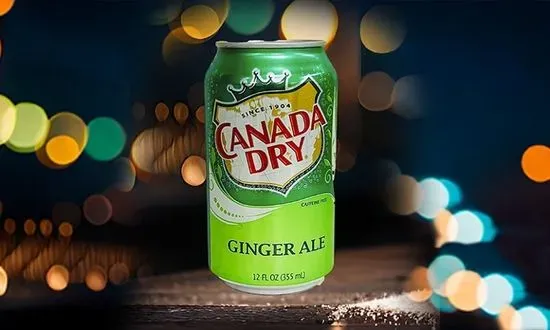 Canada Dry 12oz