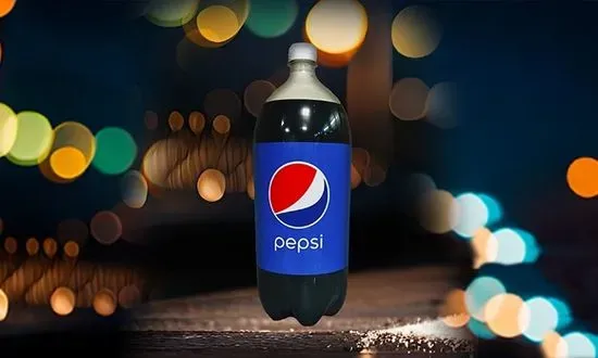 2 Liter Pepsi