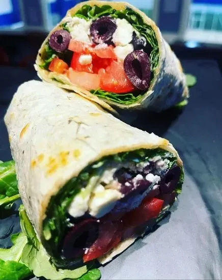 GREEK WRAP