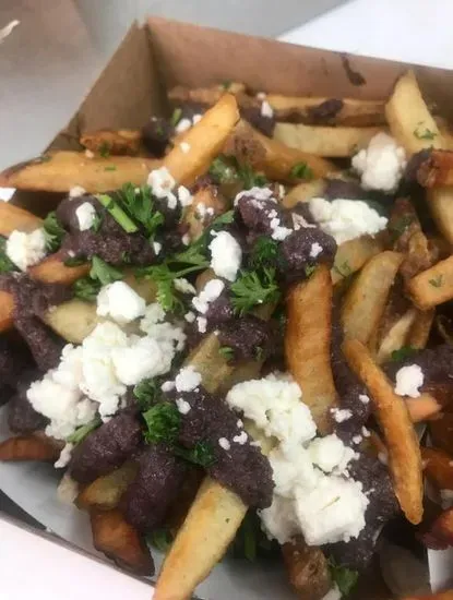 GREEK FRIES