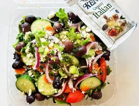 GREEK SALAD