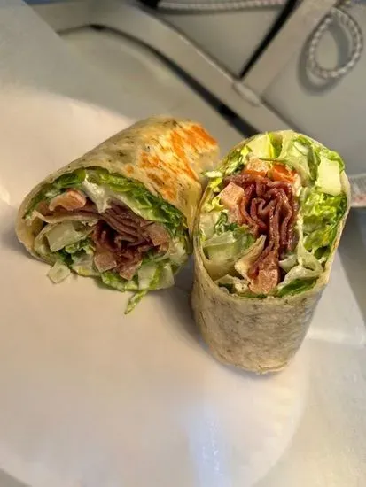 B.L.T. WRAP